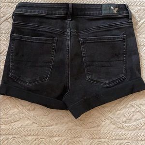 American Eagle shorts, size 8